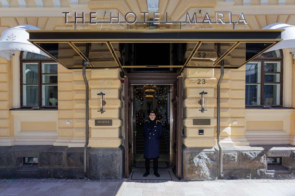 The Hotel Maria - Preferred Hotels & Resorts Helsinki Bagian luar foto